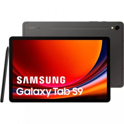 SAMSUNG  Galaxy Tab S9 5g 12gb/256gb 14.6&acute;&acute; Tablet Gris