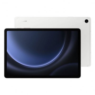 SAMSUNG  Galaxy Tab S9 FE 10.9" SM-X510N Argent WiFi - 256 Go - 8 Go