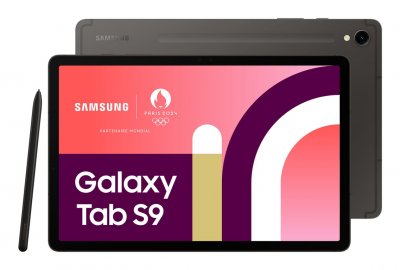 SAMSUNG  Galaxy Tab S9 Sm-x710n 256 Go 27,9 Cm (11") Qualcomm Snapdrag