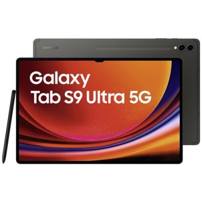 SAMSUNG  Galaxy Tab S9 Ultra Sm-x916b 5g 512 Go 37,1 Cm (14.6") Qualco