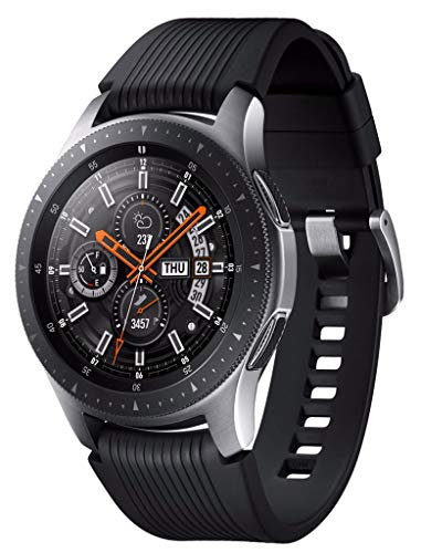 SAMSUNG  Galaxy Watch - 46 mm - 4G eSim - Gris Acier
