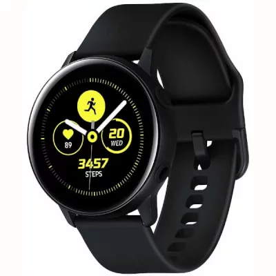 SAMSUNG  Galaxy Watch Active Noir R500