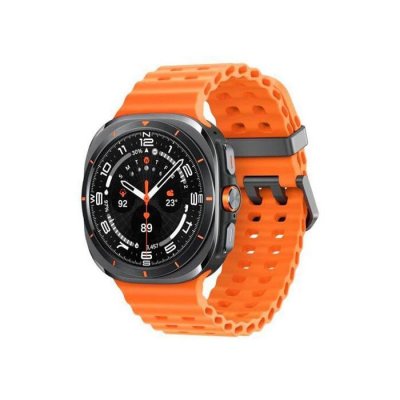 SAMSUNG  Galaxy Watch Ultra LTE Montre connect&eacute;e 47 mm orange