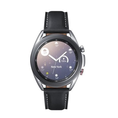 SAMSUNG  Galaxy Watch3 41 mm 4G Silver