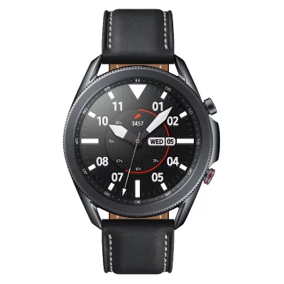 SAMSUNG  Galaxy Watch3 45 mm 4G Noir