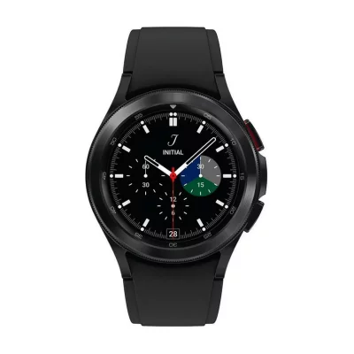 SAMSUNG  galaxy watch4 classique 46 mm bluetooth noir (black) r890