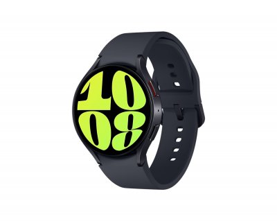 SAMSUNG  Galaxy Watch6 (Bluetooth + LTE) Smartwatch 44 mm M/L Graphite