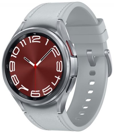 SAMSUNG - Galaxy Watch6 Classic 43mm SM-R950NZSAEUB