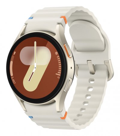 SAMSUNG  Galaxy Watch7 40 mm Bluetooth Beige (Cr&egrave;me) L300