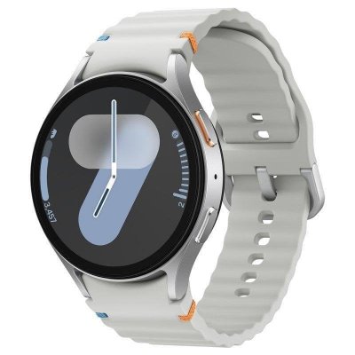 SAMSUNG  Galaxy Watch7 44mm Bt Silver (Sm-L310nzsaeub)