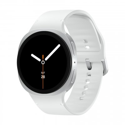 SAMSUNG  Galaxy Watch8 4G 44mm Argent
