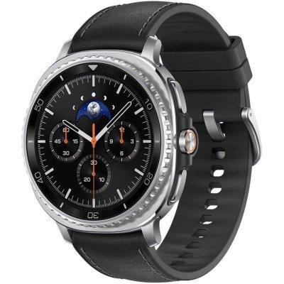 SAMSUNG  Galaxy Watch8 Classic Bluetooth 46mm Smartwatch con Galaxy AI Negro 