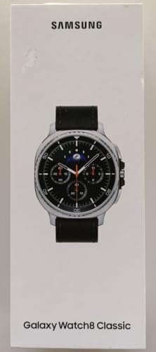 SAMSUNG  Galaxy Watch8 Classic (LTE) Montre connect&eacute;e