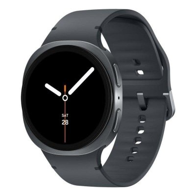 SAMSUNG  Galaxy Watch8 LTE SM-L335 44mm, Dark Gray