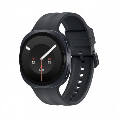 SAMSUNG  Galaxy Watch9, Graphite, 44mm, Bluetooth, Montre connect&eacute;e