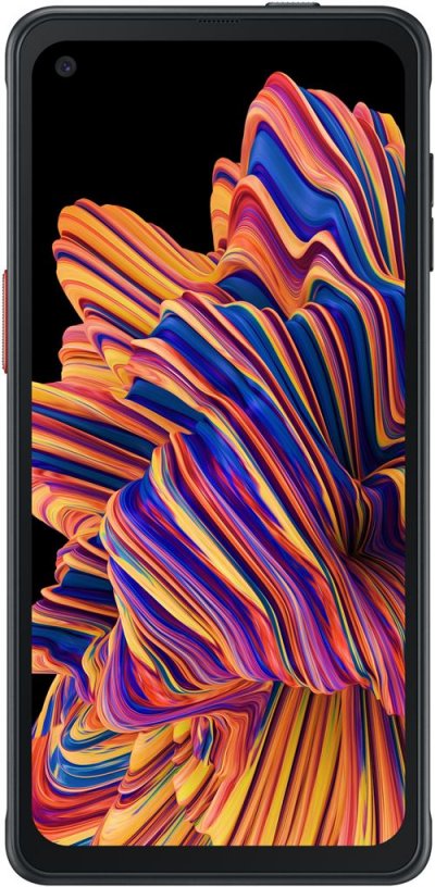 SAMSUNG  Galaxy X Cover Pro - Smartphone 64GB, 4GB RAM, Dual Sim, Black [Version EU]
