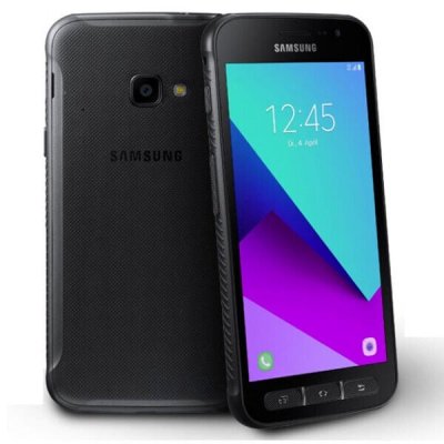SAMSUNG  Galaxy Xcover 4 16 Go Noir