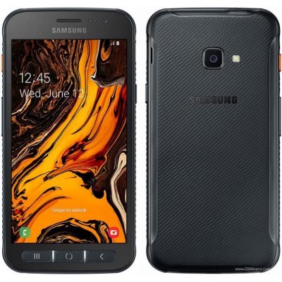 SAMSUNG  Galaxy Xcover 4  32 Go Noir
