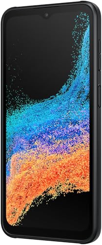 SAMSUNG  Galaxy Xcover 6 Pro 128 Go Noir