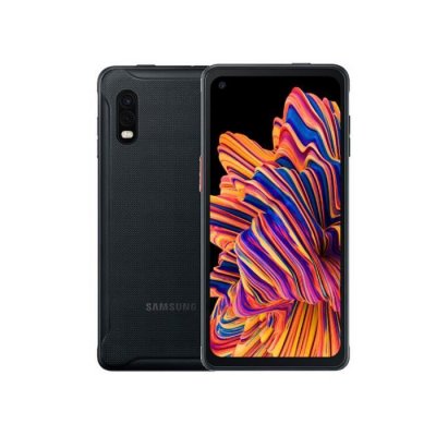 SAMSUNG  Galaxy XCover Pro 4GB/64GB Noir Dual SIM SM-G715FN Enterprise Edition