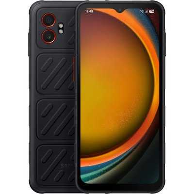 SAMSUNG  Galaxy XCover7 Pro - Enterprise Edition - noir - 5G smartphone - 128 Go - GSM