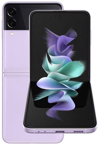 SAMSUNG  Galaxy Z Flip 3 F711B 5G 128Go lavande