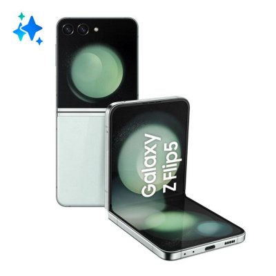 SAMSUNG  Galaxy Z Flip 5 8gb/256gb 6.7&acute;&acute; Dual Sim Smartphone Vert