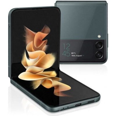 SAMSUNG  Galaxy Z Flip3 128Go Vert