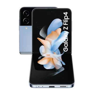 SAMSUNG  Galaxy Z Flip4 128 Go Bleu