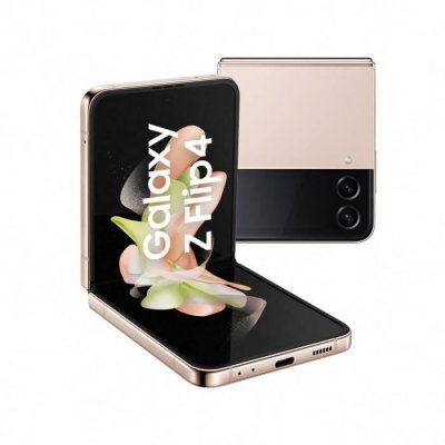SAMSUNG  Galaxy Z Flip4 256 Go Or