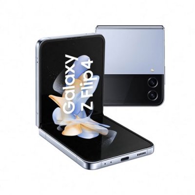 SAMSUNG  Galaxy Z Flip4 512 Go Bleu