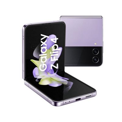 SAMSUNG  Galaxy Z Flip4 512 Go Violet