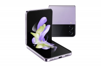 SAMSUNG  Galaxy Z Flip4 SM-F721B 6.7"" 128 Go Violet