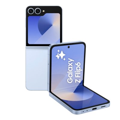 SAMSUNG  - Galaxy Z Flip6 5g 256go Bleu