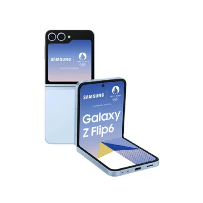 SAMSUNG  - Galaxy Z Flip6 5g 512go Bleu