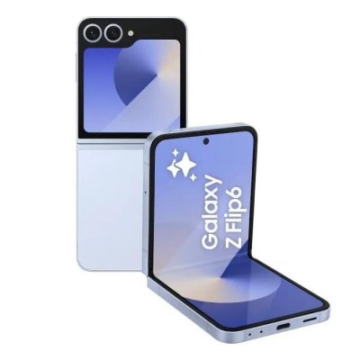 SAMSUNG  - Galaxy Z Flip6 5g 512go Bleu