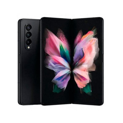 SAMSUNG  GALAXY Z FOLD 3 256GB PHANTOM BLACK