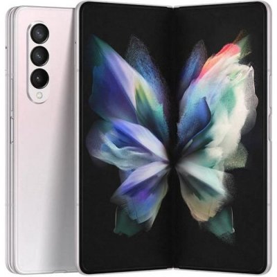 SAMSUNG  Galaxy Z Fold3 256Go Silver