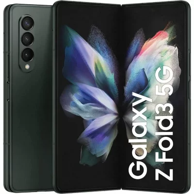SAMSUNG  Galaxy Z Fold3 256Go Vert