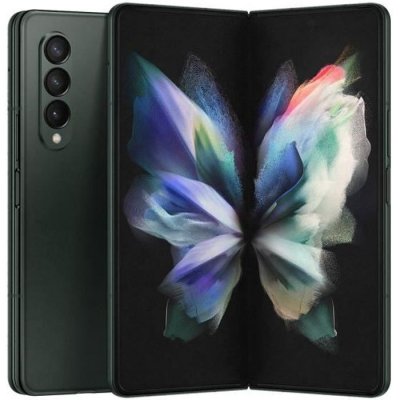 SAMSUNG  Galaxy Z Fold3 256Go Vert