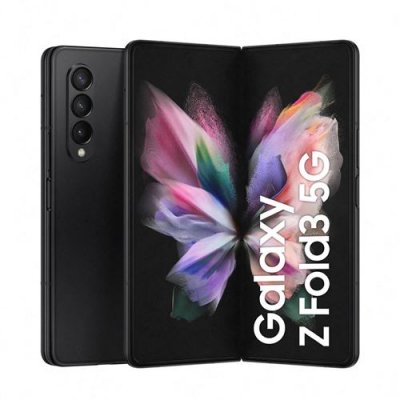 SAMSUNG  Galaxy Z Fold3 5G 256 Go Noir fant&ocirc;me