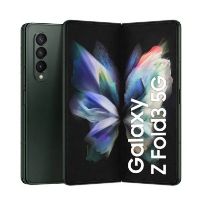 SAMSUNG  Galaxy Z Fold3 5G 512 Go Vert
