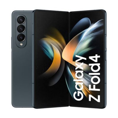 SAMSUNG  Galaxy Z Fold4 512 Go Gris