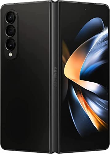 SAMSUNG  Galaxy Z Fold4 SM-F936B 7.6"" 256 Go Noir