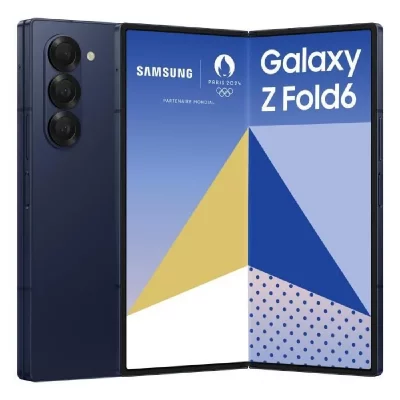 SAMSUNG  - Galaxy Z Fold6 5g 1to Bleu Nuit