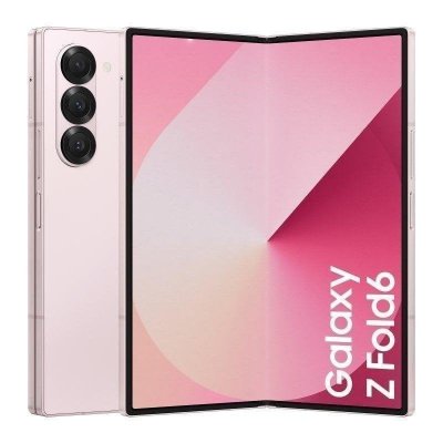 SAMSUNG  - Galaxy Z Fold6 5g 512go Rose