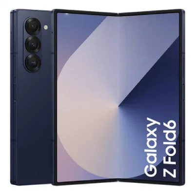 SAMSUNG  Galaxy Z Fold6 Bleu nuit 512 Go