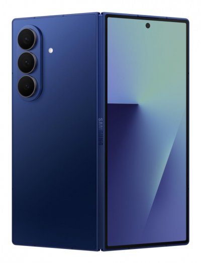 SAMSUNG  - Galaxy Z Fold7 1to Bleu Nuit
