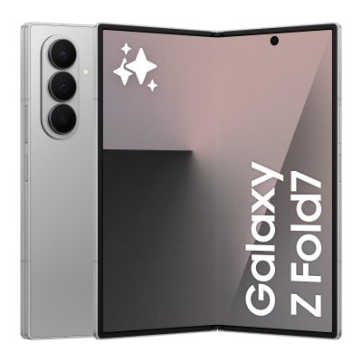 SAMSUNG  Galaxy Z Fold7 (Gris) - 512 Go - 12 Go 