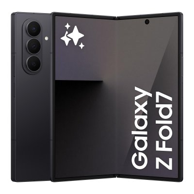 SAMSUNG  Galaxy Z Fold7 (Noir) - 512 Go - 12 Go 
